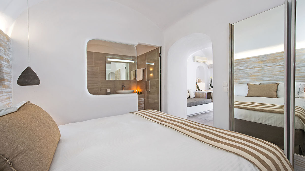 Athina Luxury Suites - NR